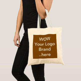 Logo-Tote-Tasche-Werbeprodukt für Ihr Design Tragetasche