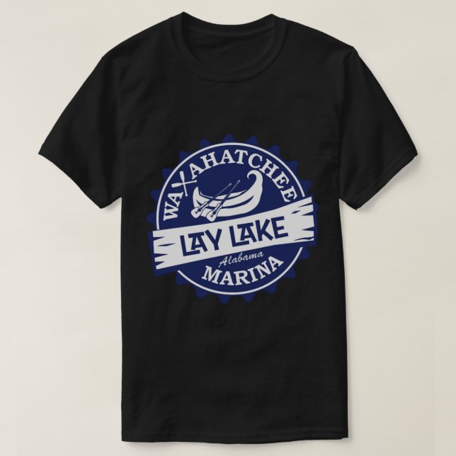 Logo Tour in der waxahatchee Rockband Bestseller T-Shirt (Design vorne)