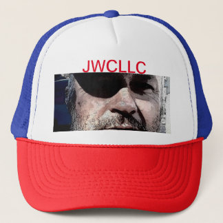 Logo, Trucker Stil _ Miami, Fla & Raleigh, NC Truckerkappe