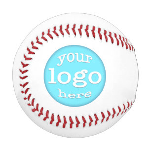 Logo-Turnier für Veranstaltungen des Custom Compan Baseball
