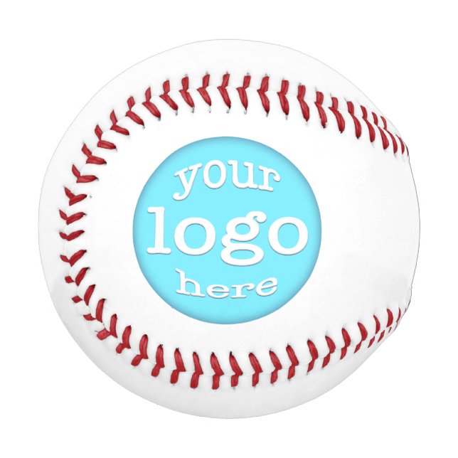 Logo-Turnier für Veranstaltungen des Custom Compan Baseball (Vorderseite Links)