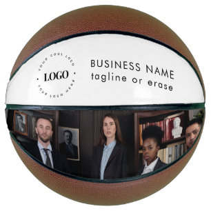 Logo und Foto für kundenspezifische Unternehmen Pe Basketball