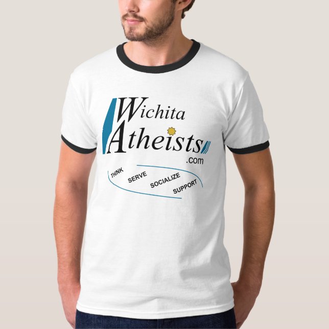 Logo- und Funktions-Shirt T-Shirt (Vorderseite)