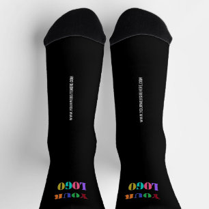Logo und Socken für die Textverarbeitung