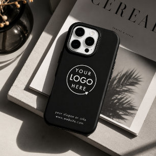 Logo   Unternehmen Minimalistisch iPhone 16 Pro Hülle