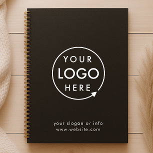 Logo Unternehmen Minimalistisch Planer