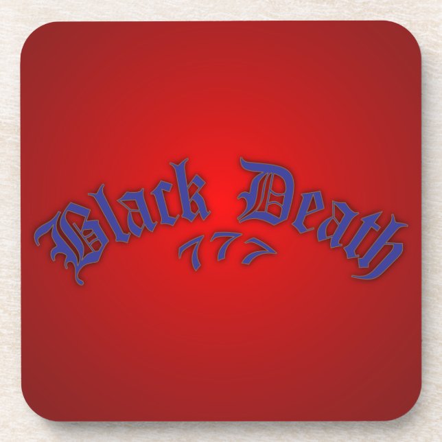 Logo Untersetzer (Vorderseite)