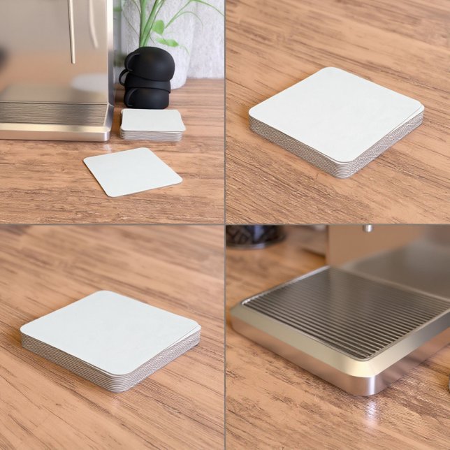 Logo-Untersetzer | Büro, besetzt, Foto, einzigarti Runder Pappuntersetzer (Leave a lasting impression—on your desk and your clients. #LogoCoasters #BrandingGoals)