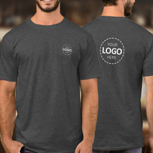 Logo-Upload-Personal T-Shirt