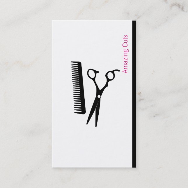 Logo-Variation Visitenkarte (Vorderseite)