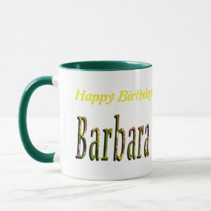 Logo von Barbara Girls Tasse