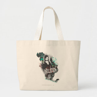 Logo von Bellatrix Lestrange Jumbo Stoffbeutel