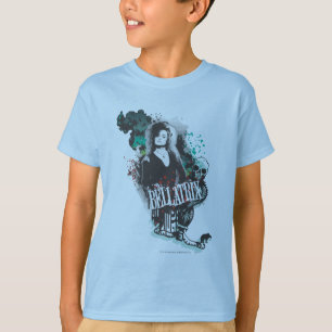 Logo von Bellatrix Lestrange T-Shirt