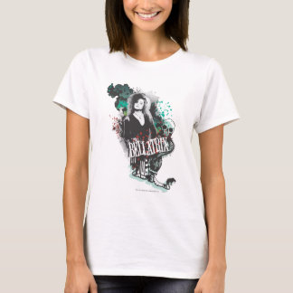 Logo von Bellatrix Lestrange T-Shirt