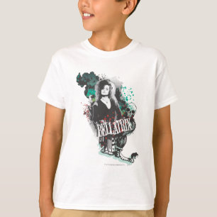 Logo von Bellatrix Lestrange T-Shirt