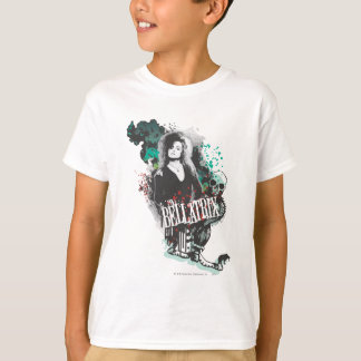 Logo von Bellatrix Lestrange T-Shirt