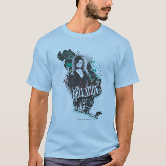 Logo von Bellatrix Lestrange T-Shirt