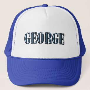 Logo von Blue Dimensional George Truckerkappe