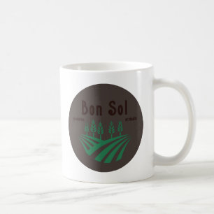 Logo von Bon Sol Kaffeetasse