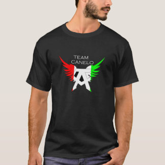 Logo von Canelo Alvarez T-Shirt