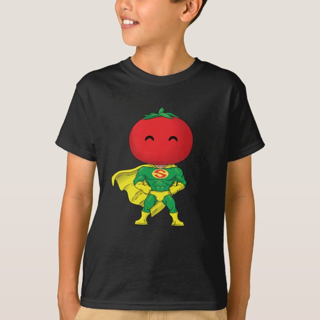 Logo von CaptainSauce T-Shirt (Vorderseite)