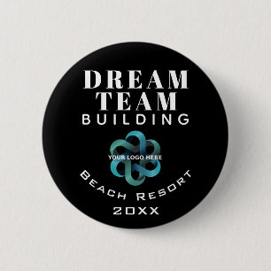 Logo von Dream Team Gebäude Company Button