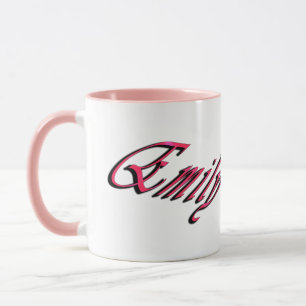 Logo von Emily Girls Tasse