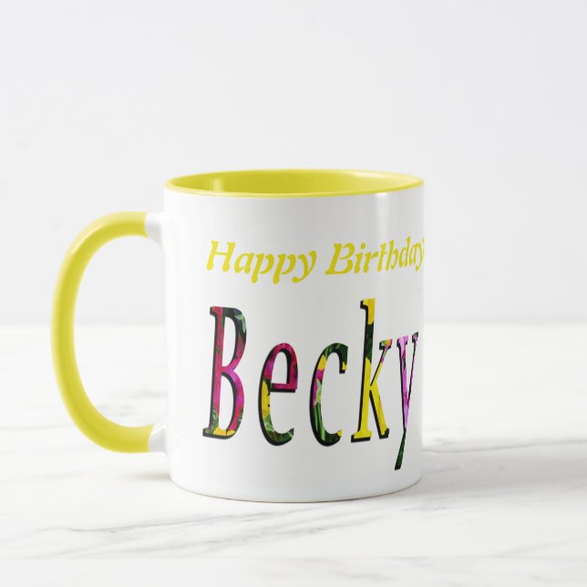 Logo von Floral Becky Tasse (Links)