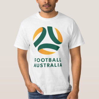 Logo von Football Australia  T-Shirt