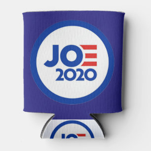 Logo von Joe Biden 2020 Dosenkühler