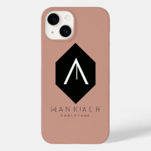 Logo von Minimalistisch Art Company - Mode & Digit Case-Mate iPhone 14 Hülle