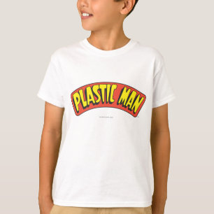 Logo von Plastic Man T-Shirt