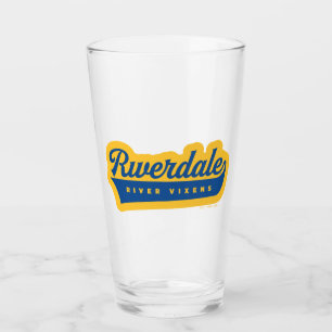 Logo von Riverdale River Vixens Glas