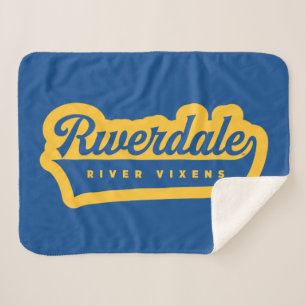 Logo von Riverdale River Vixens Sherpadecke