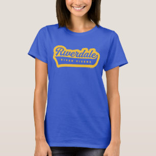 Logo von Riverdale River Vixens T-Shirt