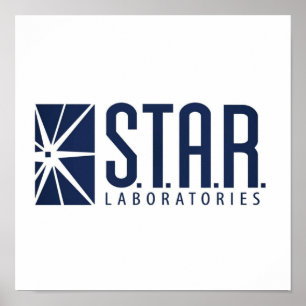 Logo von Star Labradore Poster