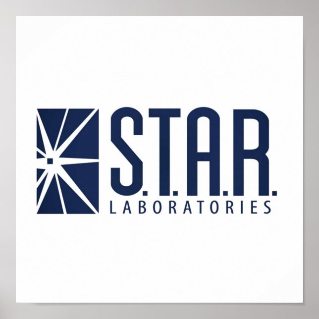 Logo von Star Labradore Poster (Vorne)
