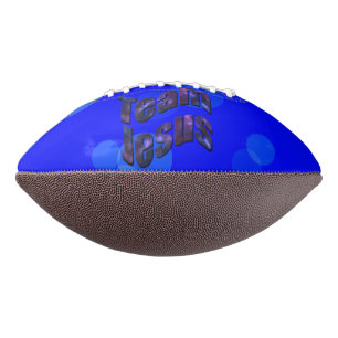 Logo von Team Jesus Name, Football
