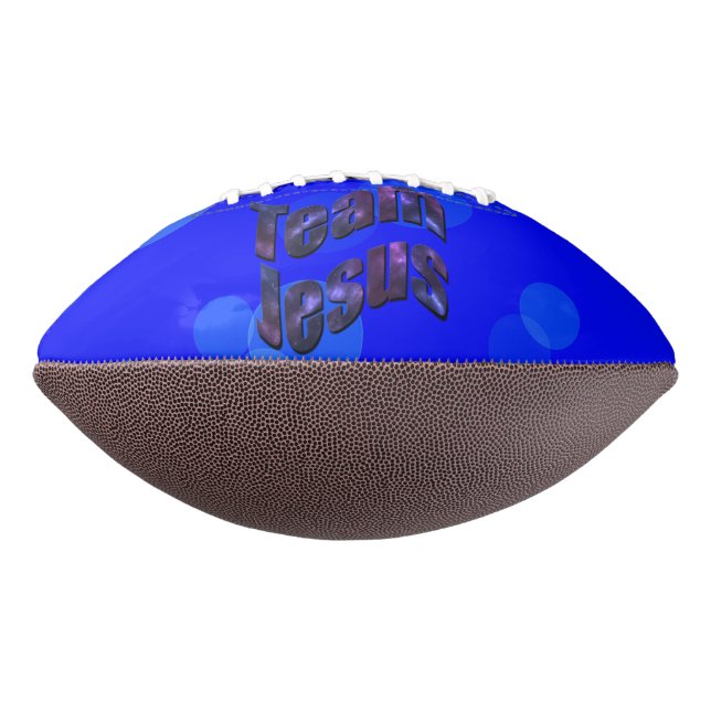 Logo von Team Jesus Name, Football (Gedreht 270)