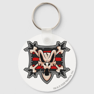 Logo von Team Krawk Island Schlüsselanhänger