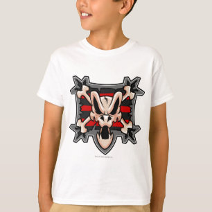 Logo von Team Krawk Island T-Shirt