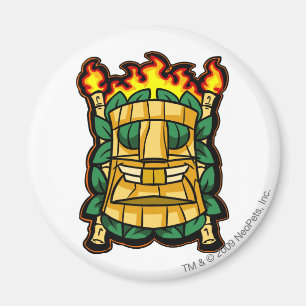 Logo von Team Mystery Island Magnet