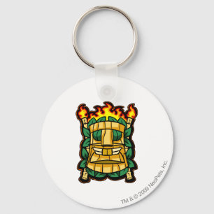 Logo von Team Mystery Island Schlüsselanhänger