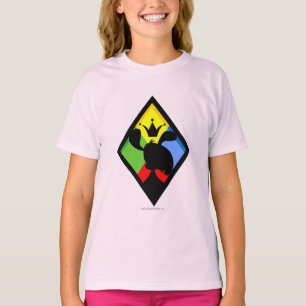 Logo von Team Roo Island T-Shirt