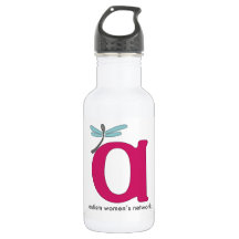 Logo-Wasserflasche der GRANNE neue
