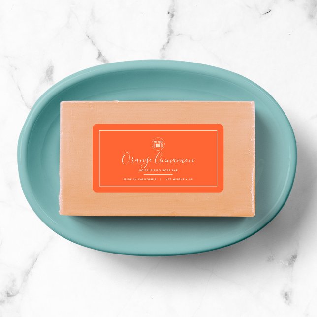 Logo-weiße Grenze bearbeiten Farbkennzeichnung des Adressaufkleber (Von Creator hochgeladen)