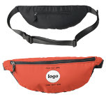 Logo-Werbeaktion Branding für Unternehmen Orange R Bauchtasche<br><div class="desc">Fügen Sie Ihr eigenes Logo und Textauswahl zu diesem Design hinzu. Entfernen Sie den oberen oder unteren Text,  wenn Sie es vorziehen. Minimalistisch und beruflich. Ideal für ein Werbeprodukt für Ihre Kunden und Kunden. Ideal für Firmenveranstaltungen,  Sport,  Messen und Sponsoring. Weitere Versionen finden Sie in der Auflistung.</div>