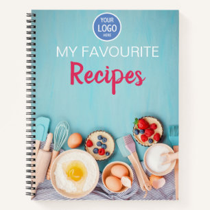 Logo-Werbeaktion für benutzerdefinierte Unternehme Notizbuch