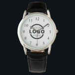 Logo-Werbemarke für kundenspezifische Unternehmen Armbanduhr<br><div class="desc">Fügen Sie Ihr individuelles Firmenlogo hinzu,  um eine einzigartige Armbanduhr zu erstellen. Macht ein großartiges Werbegeschenk oder ein Firmengeschenk für Kunden,  Verkäufer,  Mitarbeiter oder andere Spezialisten. Wählen Sie aus verschiedenen Uhrentypen wie Edelstahl. Keine Mindestmenge,  keine Einrichtungsgebühren.</div>