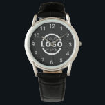 Logo-Werbemarke für kundenspezifische Unternehmen Armbanduhr<br><div class="desc">Fügen Sie Ihr individuelles Firmenlogo hinzu,  um eine einzigartige Armbanduhr zu erstellen. Macht ein großartiges Werbegeschenk oder ein Firmengeschenk für Kunden,  Verkäufer,  Mitarbeiter oder andere Spezialisten. Wählen Sie aus verschiedenen Uhrentypen wie Edelstahl. Keine Mindestmenge,  keine Einrichtungsgebühren.</div>